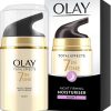 Olay Total Effects Cream 7-in-1 Anti Ageing Night Firming Moisturizer 50 ml