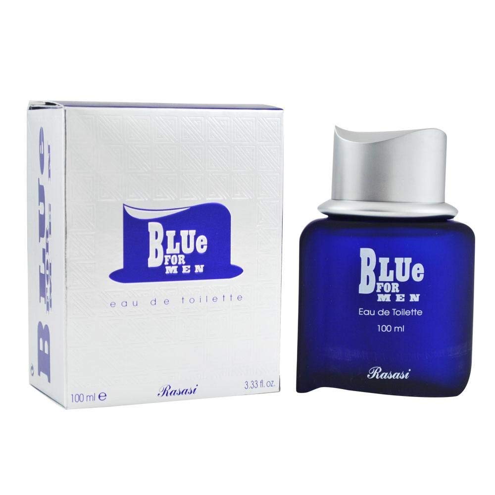 Blue For Men Perfume Fragrance Eau De Toilette 100 ML