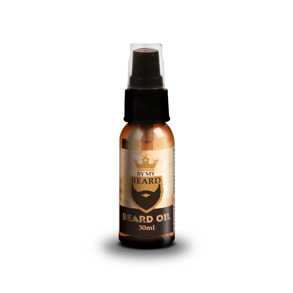 By My Beard Growth Oil - Beard Oil Original - Beard Oil 30ml