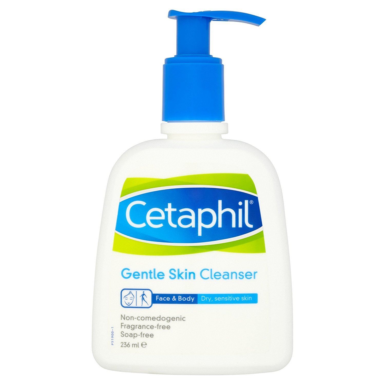 Cetaphil Gentle Skin Cleanser for dry and sensitive skin 236ml