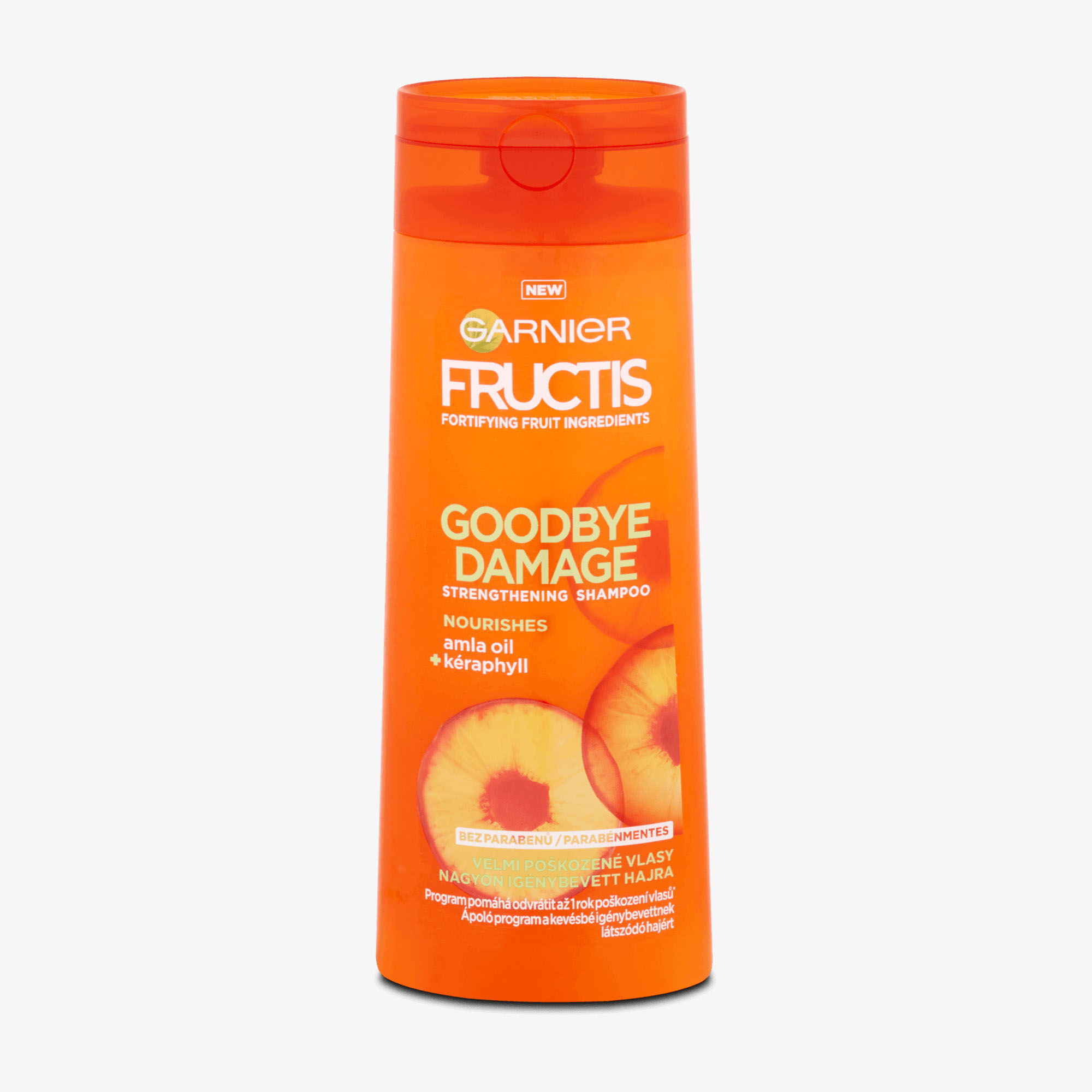 Garnier Fructis GoodBye Damage Shampoo 400ml France Made