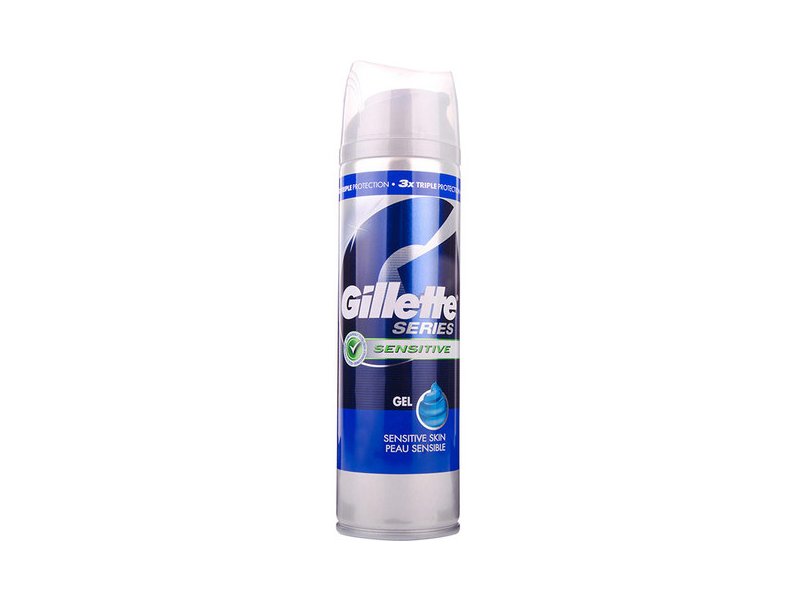 Gillete Series Sensitive Men's Shaving Gel