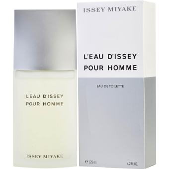 ISSEY MIYAKE L’EAU D’ISSEY POUR HOMME 125ML