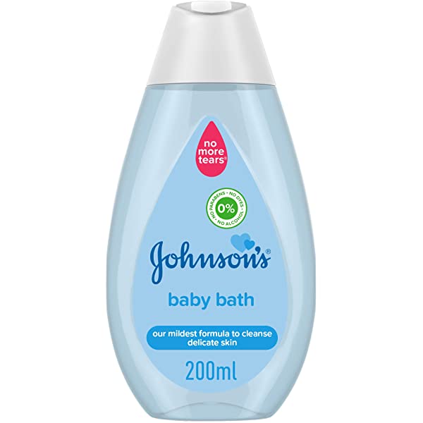 johnsons johnsons baby body washes baby 200ml Johnsons & Johnsons Baby Body Washes Baby 200Ml