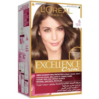 Excellence Creme 6 Dark Blonde