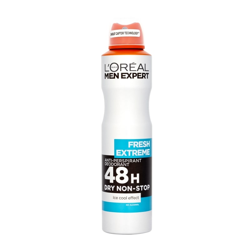 Loreal Men Expert 48H Shirt Protect Anti-Perspirant Deodorant 250 ml