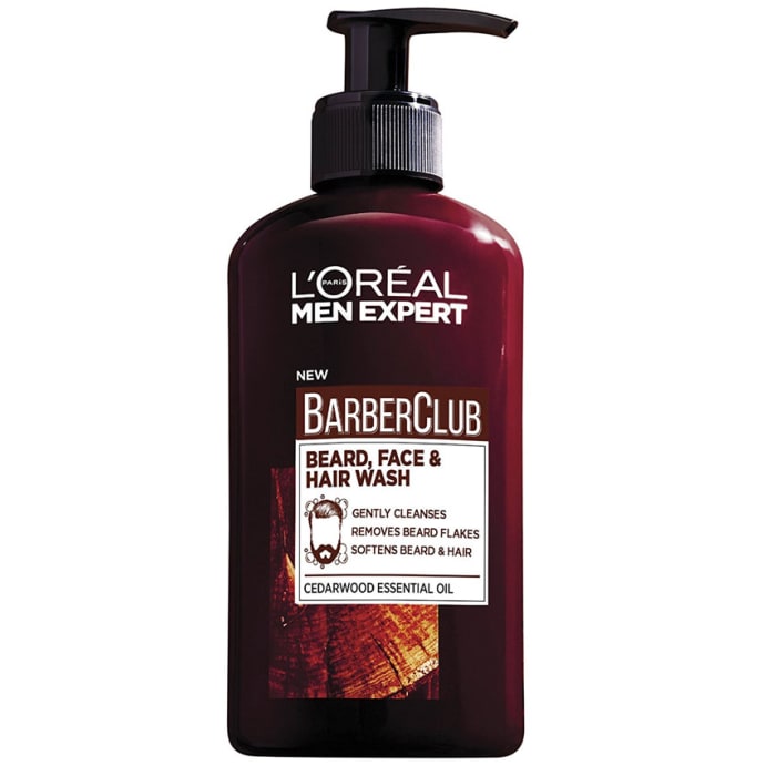 Loreal Men Expert Barber Club 3-in-1 Beard