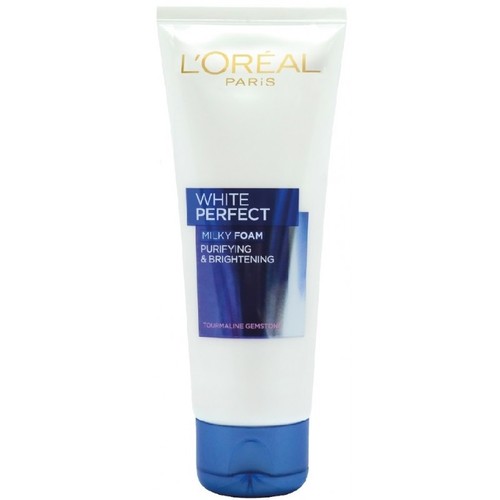 Loreal New White Perfect Face Wash 100ml