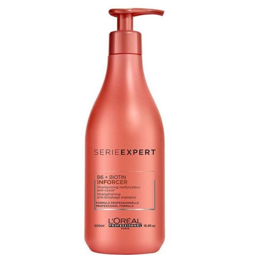 Loreal Professionnel B6+ Inforcer Anti-Breakage Shampoo 500ml