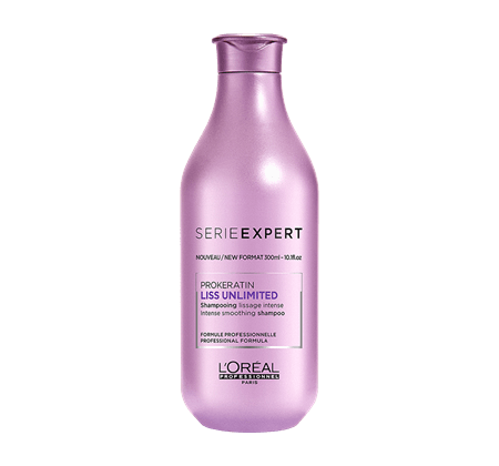 Loreal Serie Expert Liss Unlimited Shampoo 300 ml