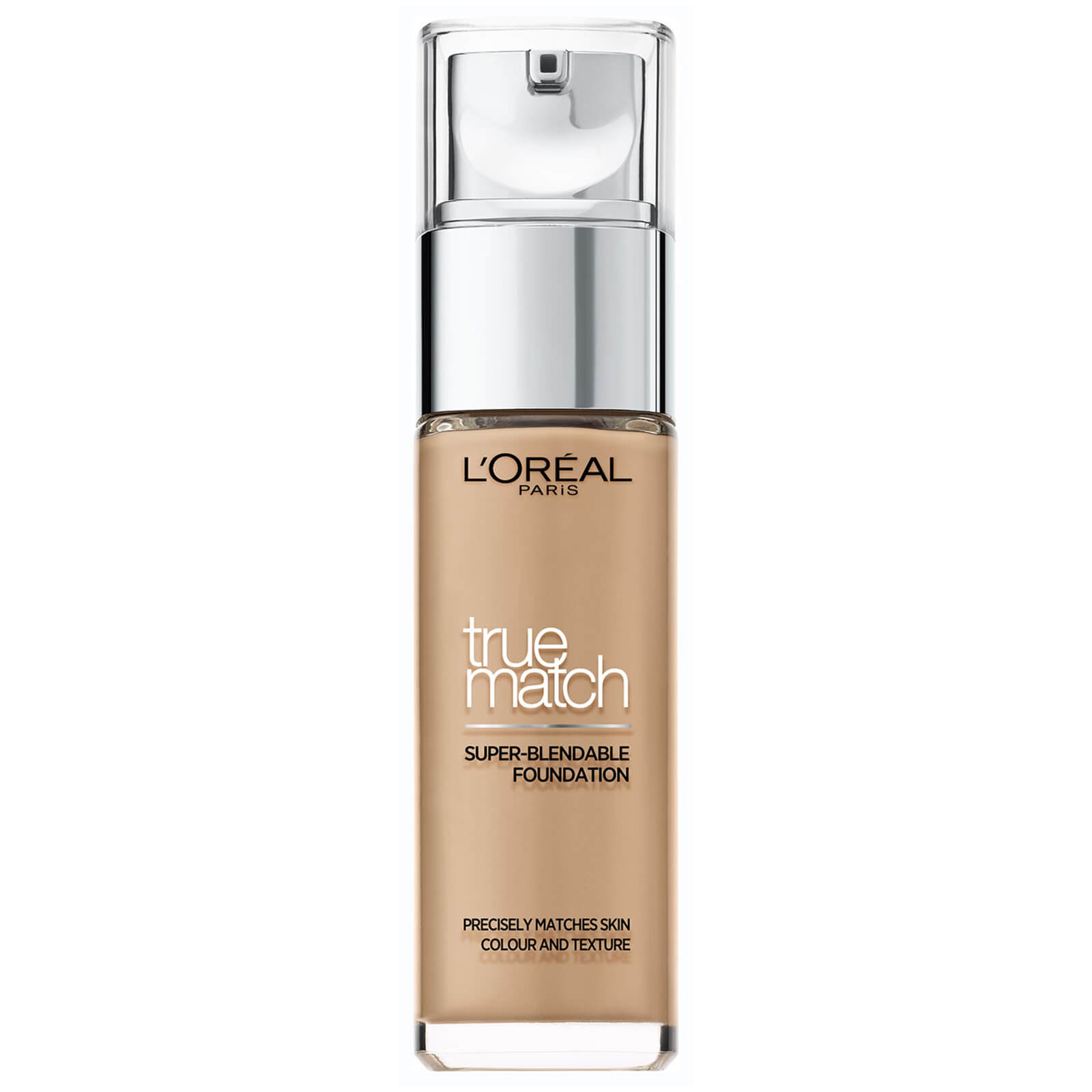 Loreal True Match Liquid Foundation