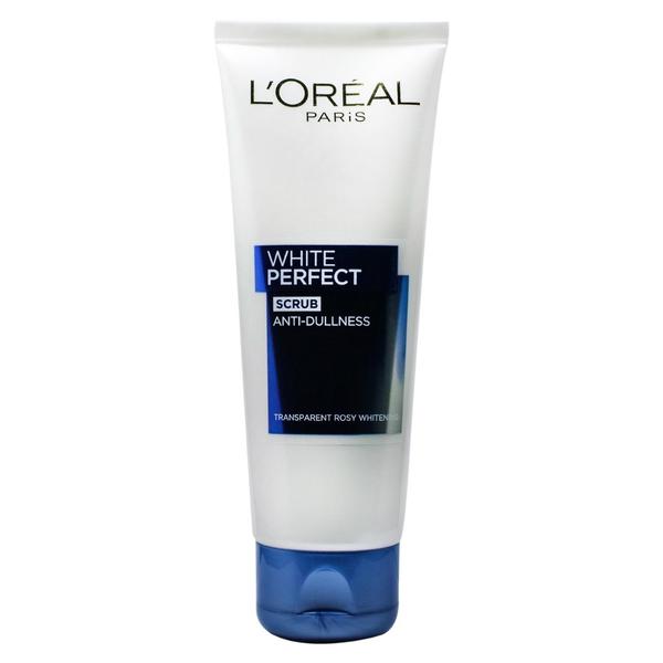 Loreal White Perfect Scrub 100ml