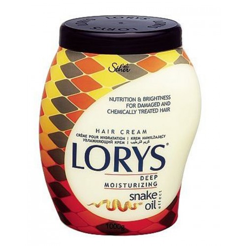 Lorys Oil Deep Moisturizing Hair Cream 1 KG