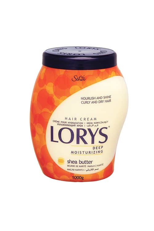 Lorys Shea Deep Moisturizing Hair Cream 1 KG