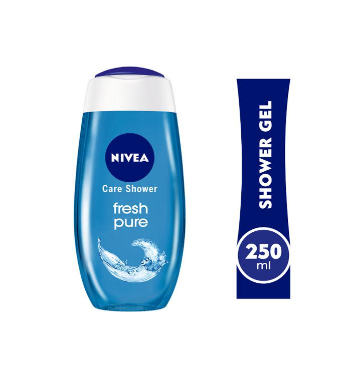 Nivea Shower Gel Fresh Pure 500ml