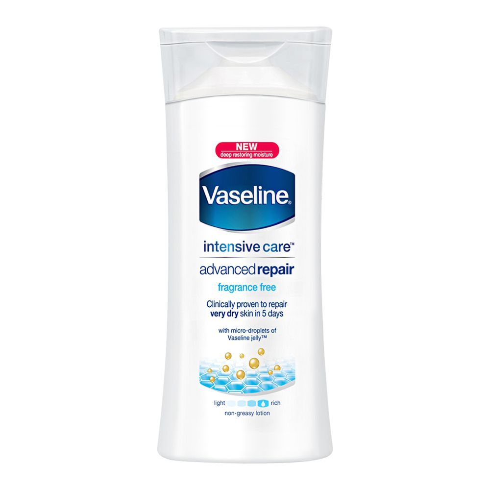 Original Vaseline Intensive Care Advance Repair Lotion 200ml