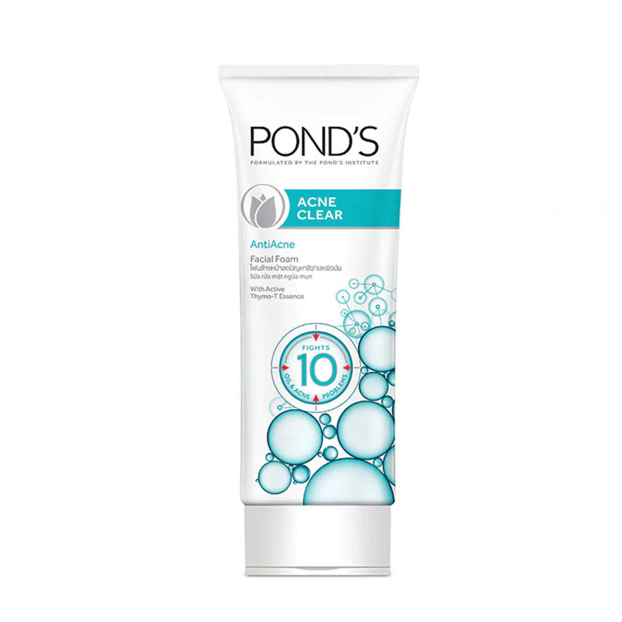 Ponds Acne Solution Face Wash