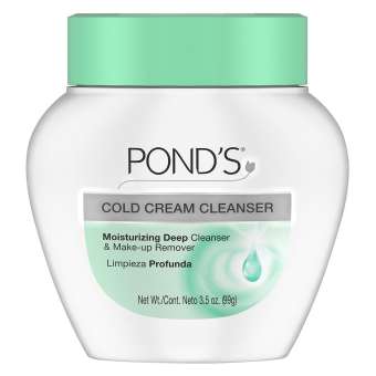 Ponds Cold Cream Cleanser and Make-up Remover 99g USA Made