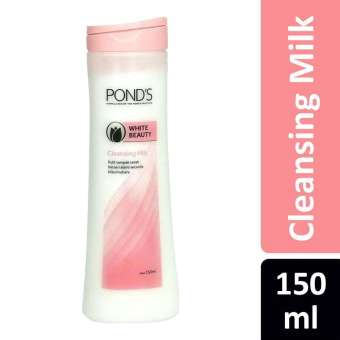 Ponds White Beauty Cleansing Milk 150ml