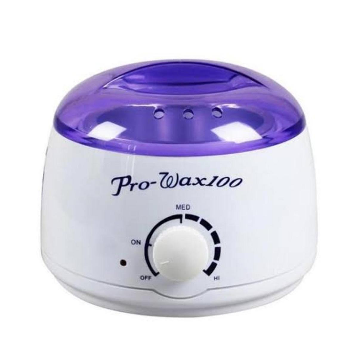 Prowax Professional Hair Removal Machine-Wax Heater & Wax Warmer 100 watt