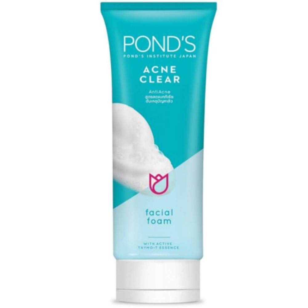 Ponds Pimple Clear Face Wash