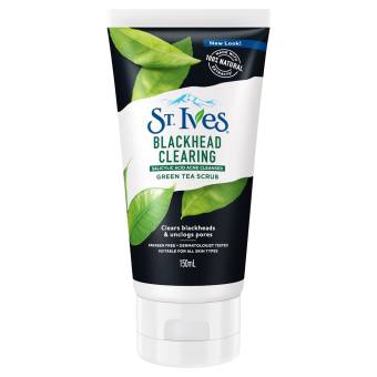 St. Ives Blackhead Clearing Face Scrub