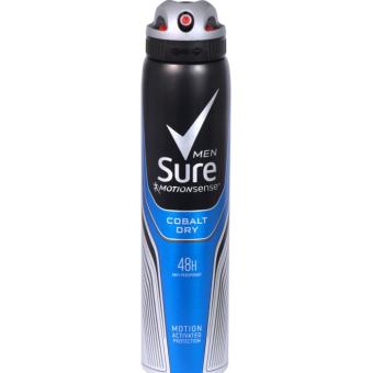 Sure Men Dry Body Spray