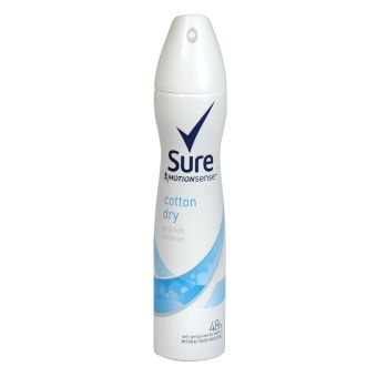 Sure Women Motion Sense Antiperspirant Deodorant Spray