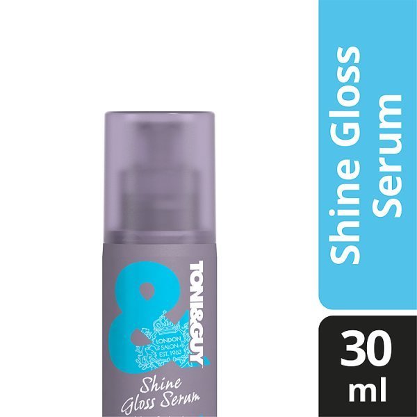 Toni & Guy Shine Gloss Serum 30ml