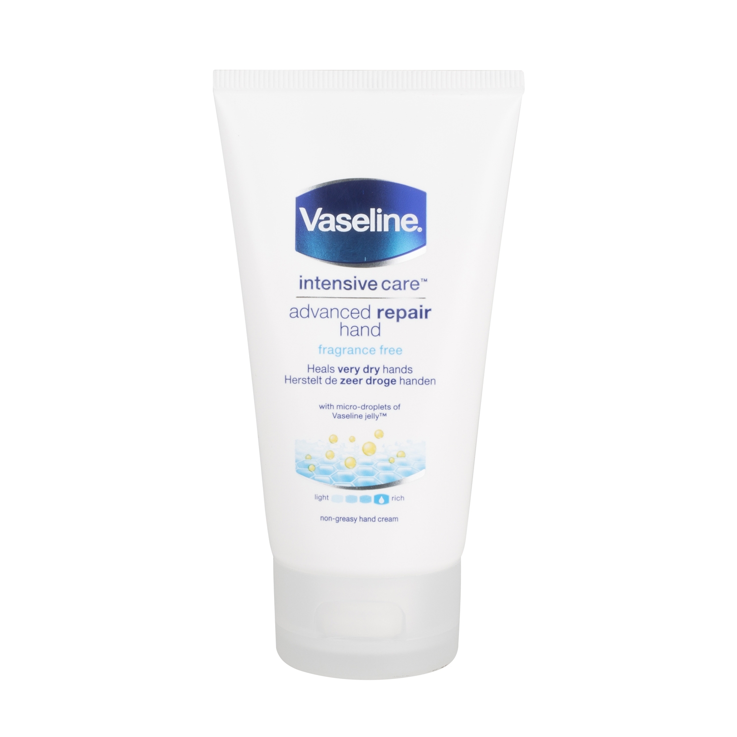 Vaseline Intensive Care Advanced Repair Hand Cream 75ml