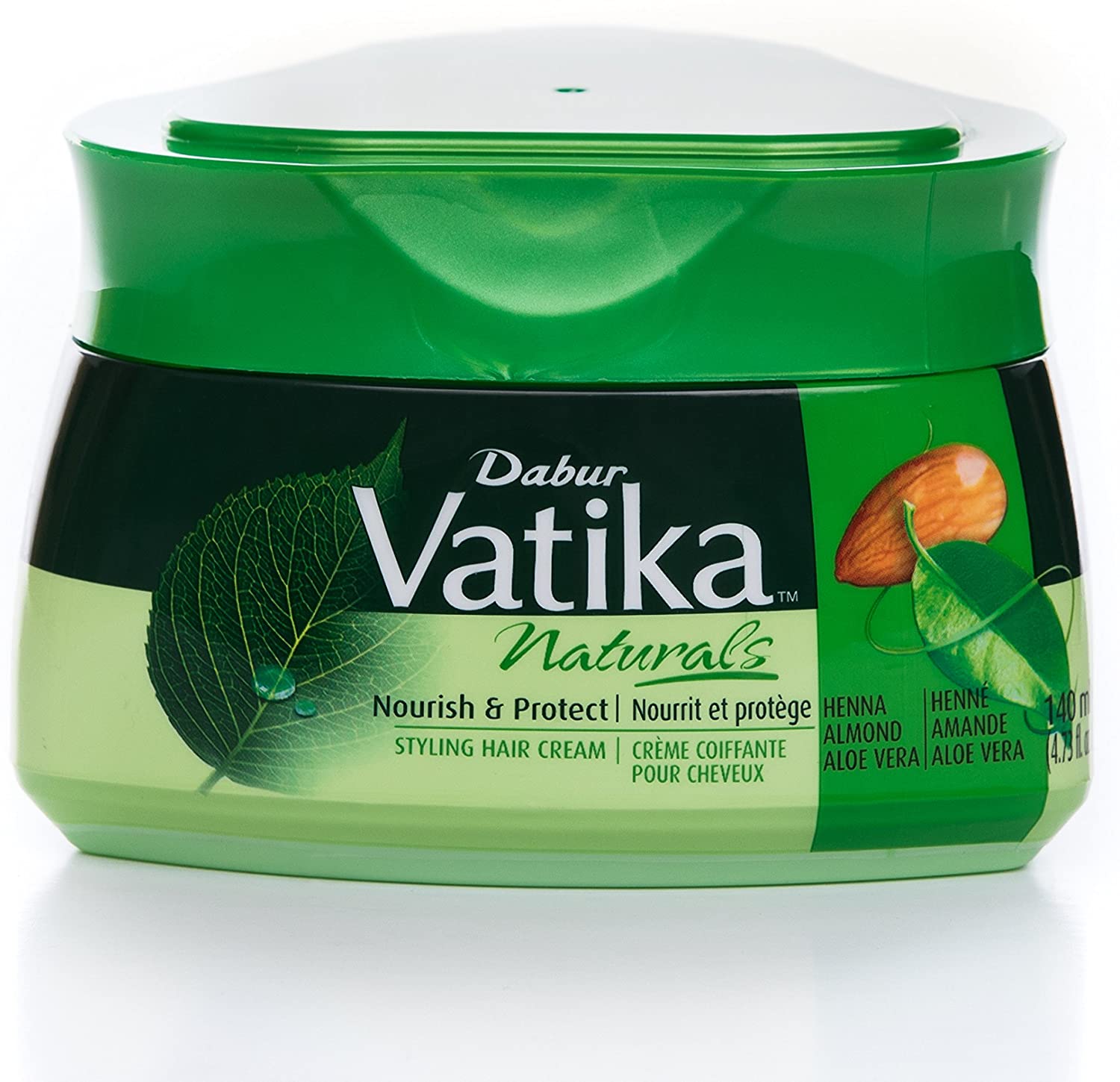 Vatika Nourish & Protect Styling Hair Cream 140ml