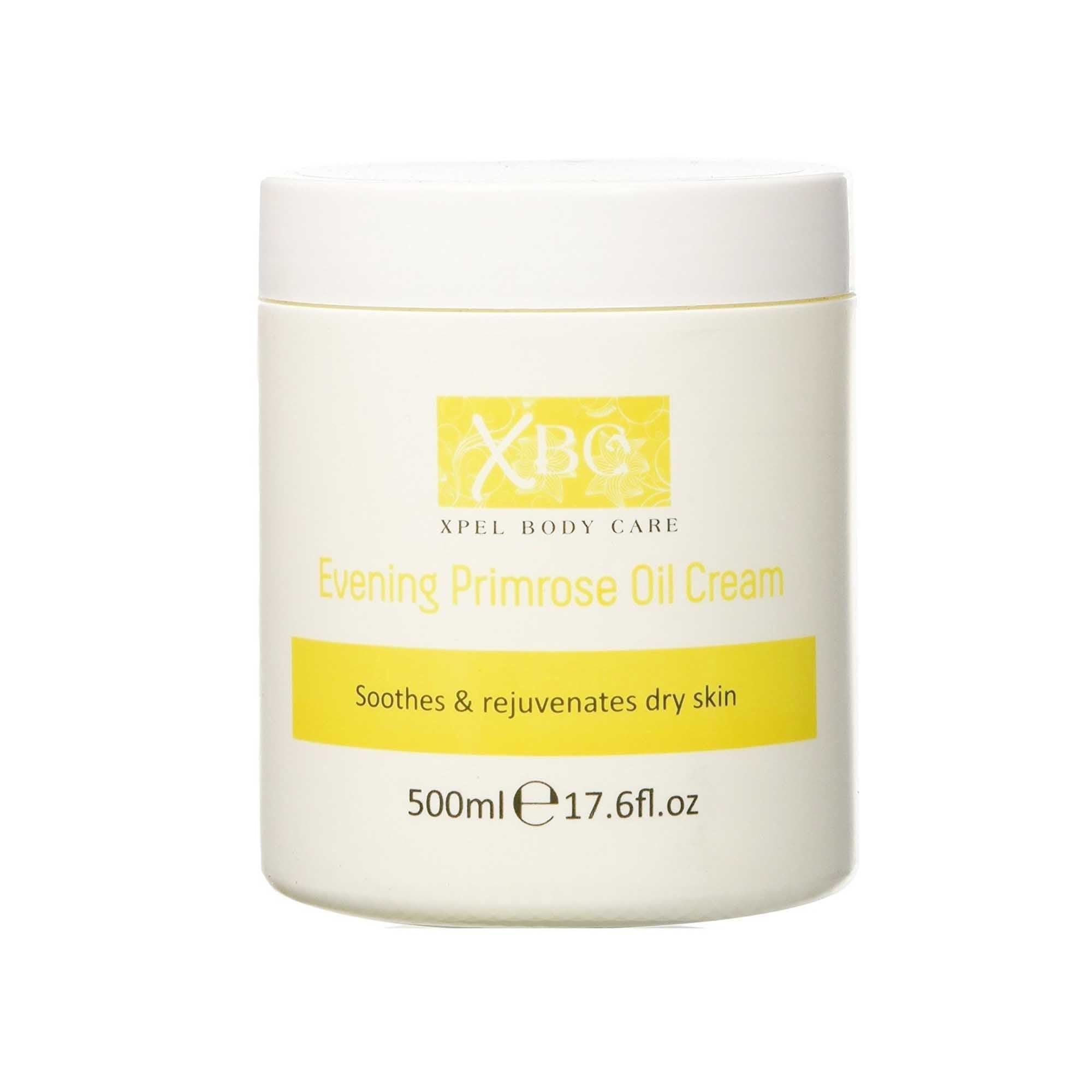 Xpel Evening Primrose Body Cream 500ml