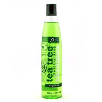 Xpel Tea Tree Moisturising Hair Shampoo 400ml