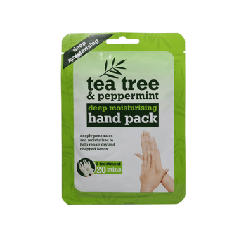 Tea Tree & Peppermint Deep Moisturising Hand Pack