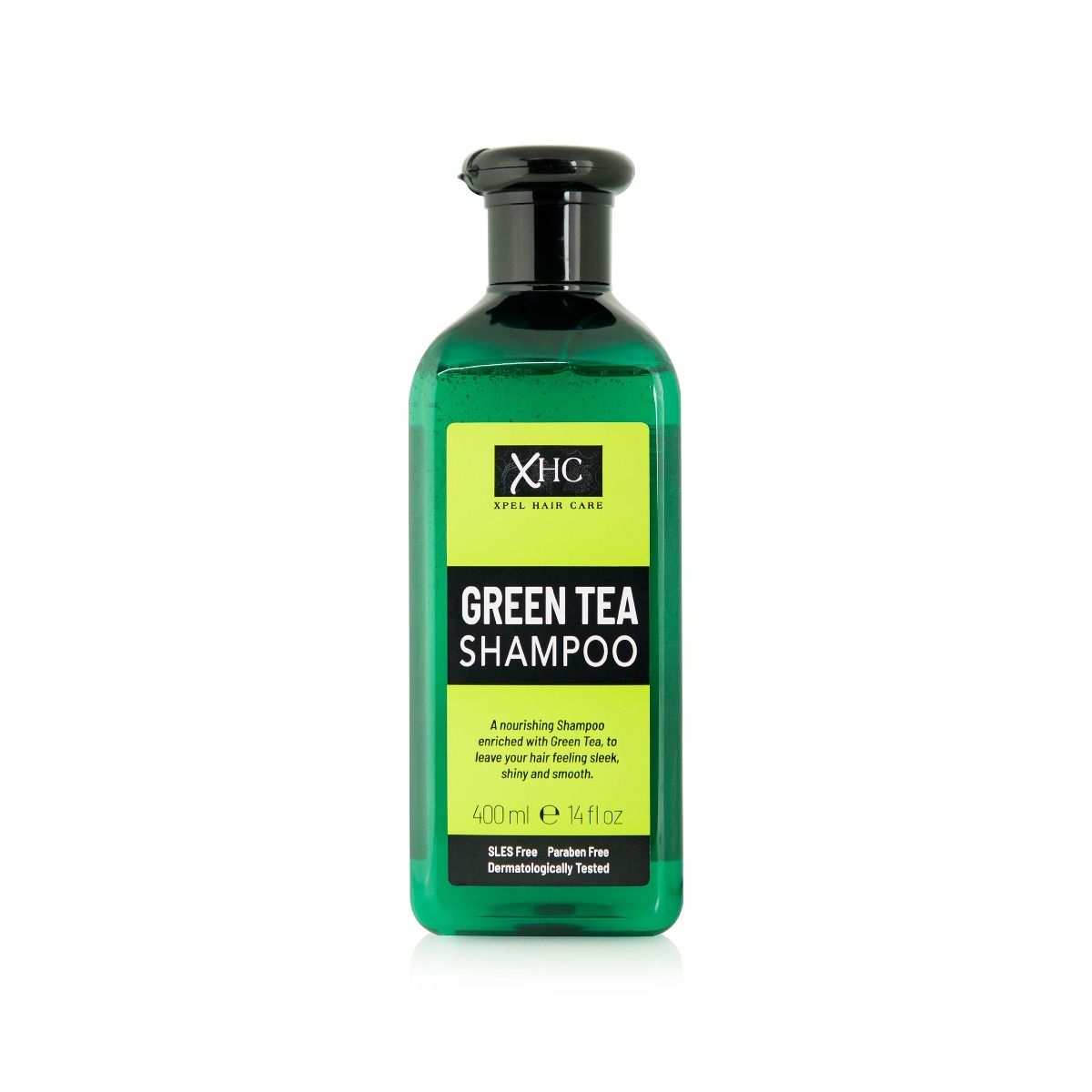 Xpel Xhc Green Tea Shampoo 400ml