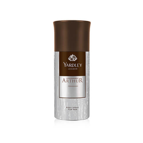 Yardley_Arthur Body Spray 150ml