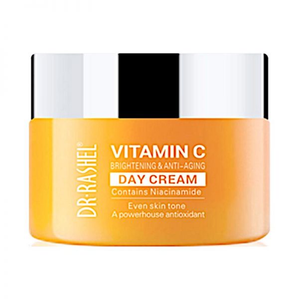 Dr. Rashel Vitamin C Day Cream Brightening & Anti-Aging - Visit Cosmetics