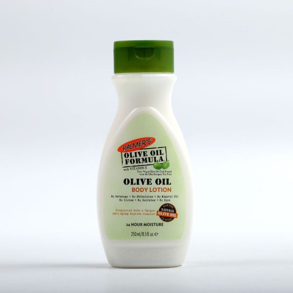 PALMERS BODY LOTION OLIVE OIL 250 ML - Visit Cosmetics