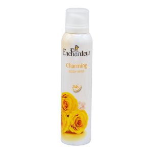 ENCHANTEUR ROMANTIC ANTI-PERSPIRANT ROLL ON DEO 50ML - Visit Cosmetics