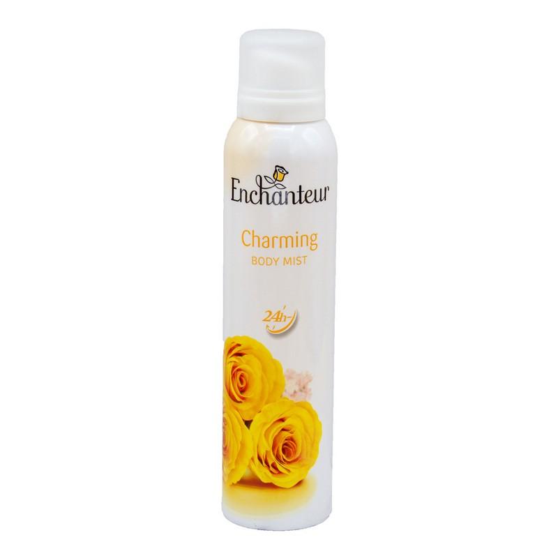 ENCHANTEUR DEODORANT CHARMING 150 ML - Visit Cosmetics