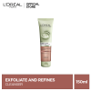 L OrealParisPureClayExfoliateandRefineCleanser Red150ml L'Oreal Paris Pure Clay Exfoliate and Refine Cleanser, Red 150 ml