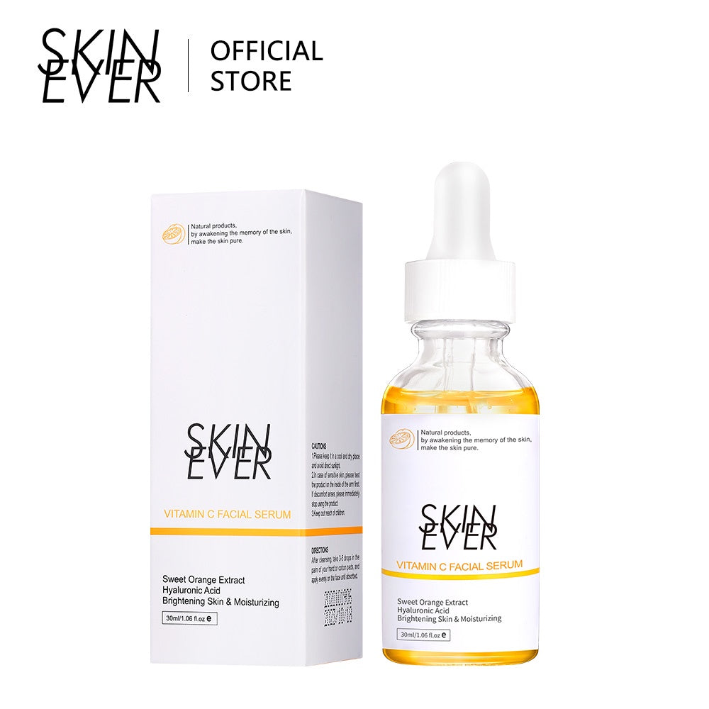 Skin Ever Vitamin C Whitening Facial Serum - Visit Cosmetics