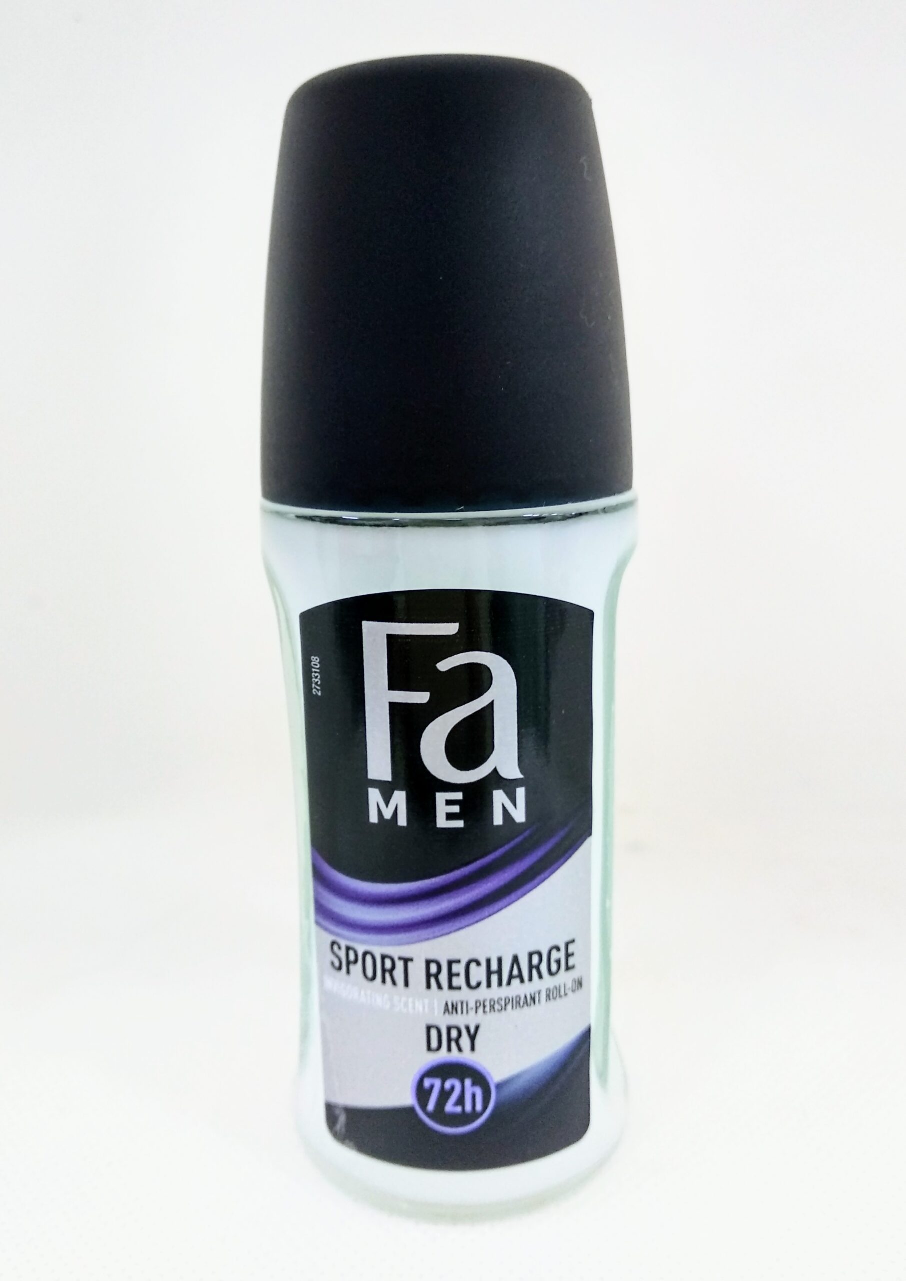 fa roll on deodorant 50 ml men sport recharge scaled FA Roll On Deodorant 50 ML - Men Sport Recharge