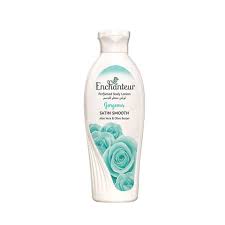 enchanteur gorgeous satin smooth perfumed body lotion 100ml Enchanteur Gorgeous Satin Smooth Perfumed Body Lotion 100ML