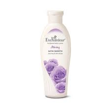 enchanteur perfumed body lotion alluring satin smooth 100ml Enchanteur perfumed Body Lotion Alluring Satin Smooth 100ML