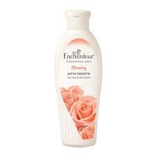 enchanteur satin smooth perfumed body lotion 100ml Enchanteur Satin Smooth Perfumed Body Lotion 100ML