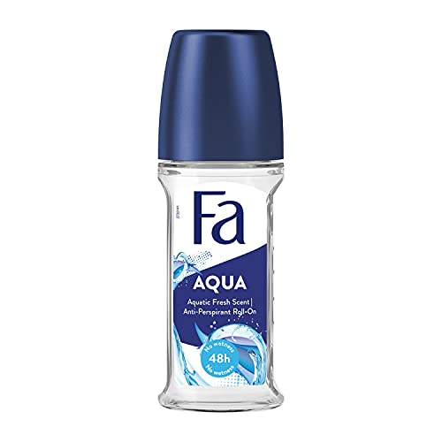 fa aqua anti perspirant deodorant roll on Fa Aqua Anti-Perspirant Deodorant Roll On