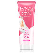 ponds bright beauty serum facial foam with vitamin b3 Pond's Bright Beauty Serum Facial Foam With Vitamin B3