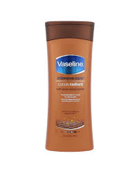 vaseline intensive care cocoa radiant body lotion 100ml Vaseline Intensive Care Cocoa Radiant Body Lotion-100ML