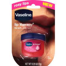 vaseline rosy lips lip therapy 7gm Vaseline, Rosy Lips, Lip Therapy 7GM